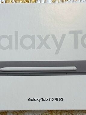 BRAND NEW Samsung Galaxy Tab S10 FE 5G Tablet